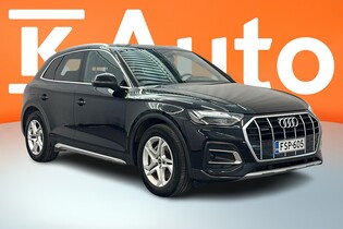 Audi Q5 vaihtoauto