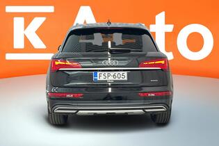 Audi Q5 vaihtoauto