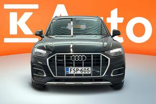 Audi Q5 vaihtoauto