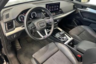 Audi Q5 vaihtoauto