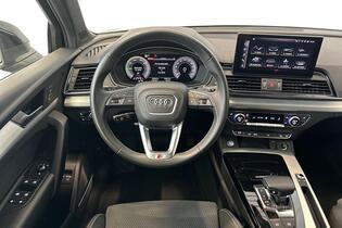 Audi Q5 vaihtoauto