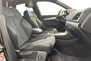 Audi Q5 vaihtoauto