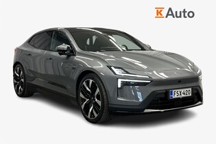 Polestar 4 vaihtoauto
