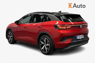 Volkswagen ID.4 vaihtoauto