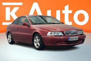 Volvo C70 vaihtoauto