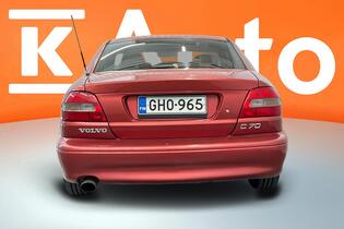 Volvo C70 vaihtoauto