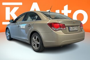 Chevrolet Cruze vaihtoauto