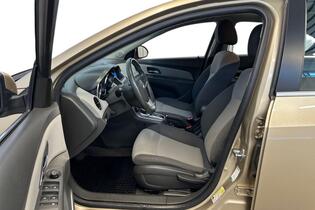 Chevrolet Cruze vaihtoauto