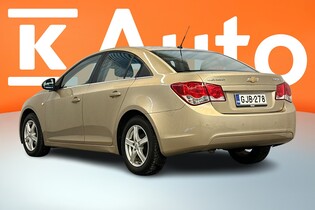 Chevrolet Cruze vaihtoauto