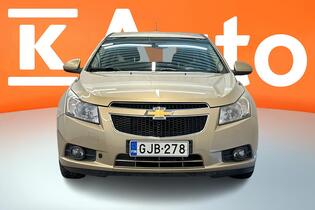 Chevrolet Cruze vaihtoauto