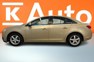 Chevrolet Cruze vaihtoauto