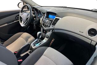 Chevrolet Cruze vaihtoauto