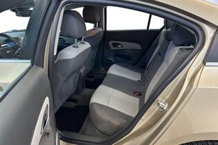 Chevrolet Cruze vaihtoauto