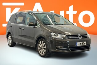 Volkswagen Sharan vaihtoauto