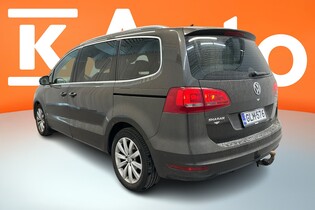 Volkswagen Sharan vaihtoauto