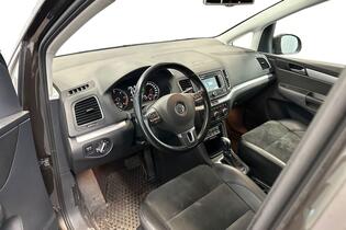 Volkswagen Sharan vaihtoauto
