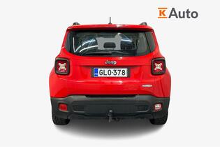 Jeep Renegade vaihtoauto