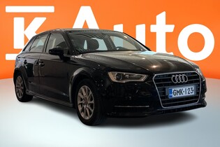 Audi A3 vaihtoauto