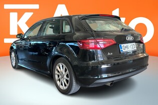 Audi A3 vaihtoauto