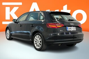 Audi A3 vaihtoauto