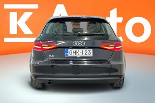 Audi A3 vaihtoauto