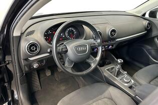 Audi A3 vaihtoauto
