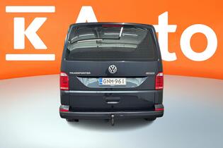 Volkswagen Transporter vaihtoauto