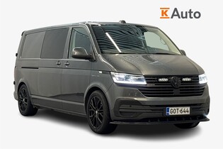 Volkswagen Transporter vaihtoauto