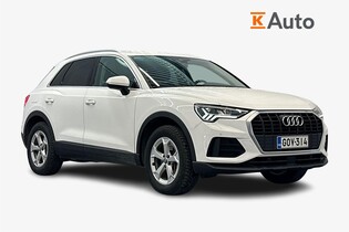 Audi Q3 vaihtoauto