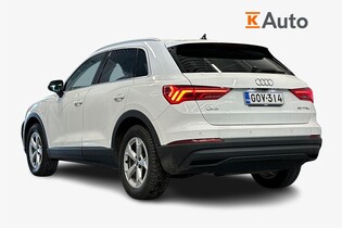 Audi Q3 vaihtoauto