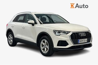 Audi Q3 vaihtoauto