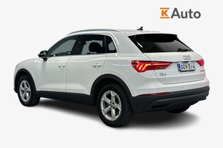Audi Q3 vaihtoauto