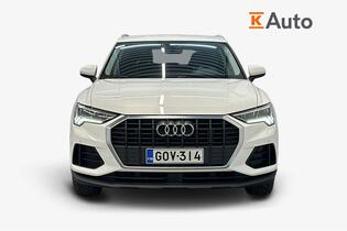Audi Q3 vaihtoauto