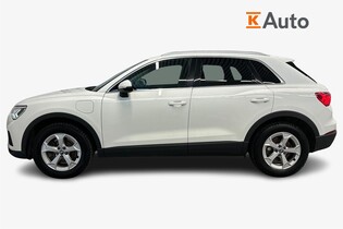 Audi Q3 vaihtoauto