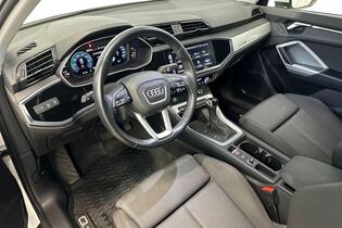 Audi Q3 vaihtoauto
