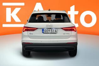 Audi Q3 vaihtoauto