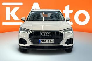 Audi Q3 vaihtoauto