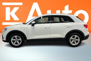 Audi Q3 vaihtoauto