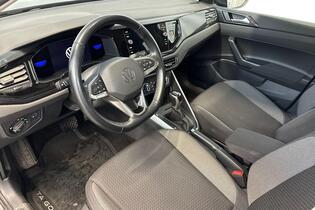 Volkswagen Taigo vaihtoauto