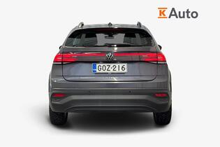 Volkswagen Taigo vaihtoauto