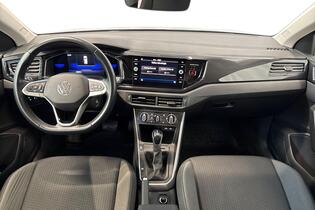 Volkswagen Taigo vaihtoauto