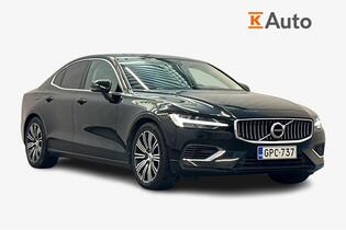 Volvo S60 vaihtoauto