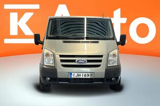 Ford Transit vaihtoauto