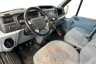 Ford Transit vaihtoauto