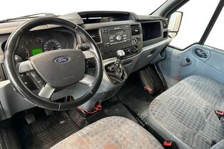 Ford Transit vaihtoauto