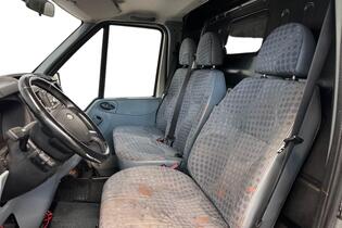 Ford Transit vaihtoauto
