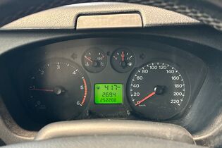 Ford Transit vaihtoauto