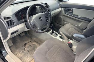 Kia Cerato vaihtoauto