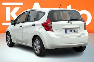 Nissan NOTE vaihtoauto
