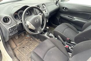 Nissan NOTE vaihtoauto